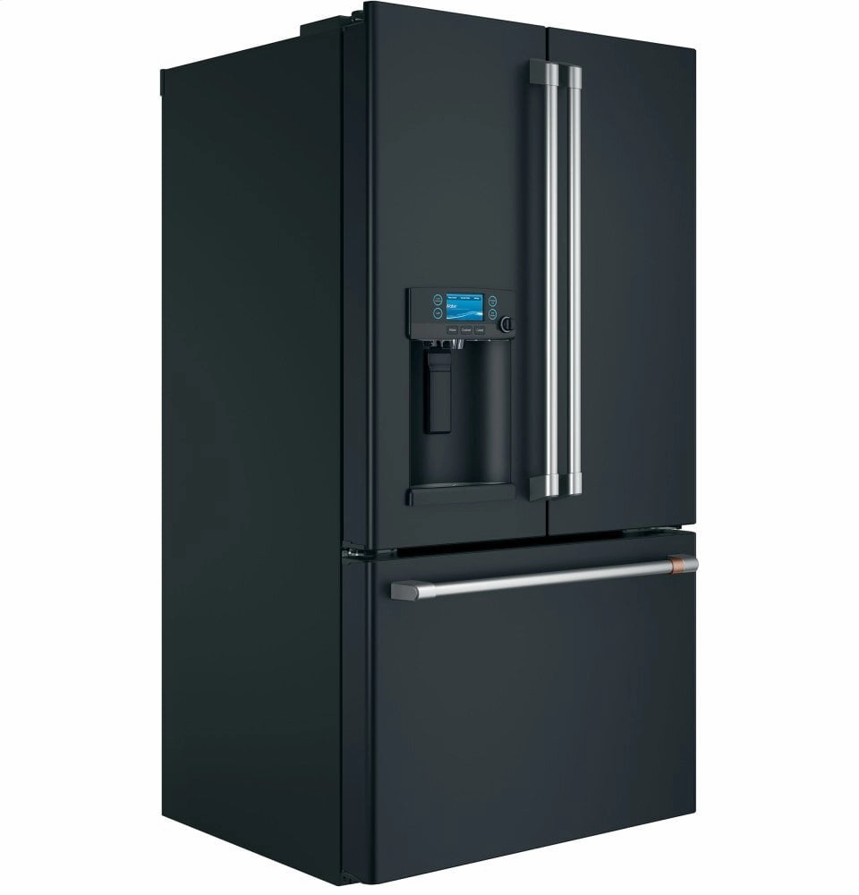 Cafe CFE28TP3MD1 Caf Energy Star? 27.8 Cu. Ft. Smart French-Door Refrigerator With Hot Water Dispenser