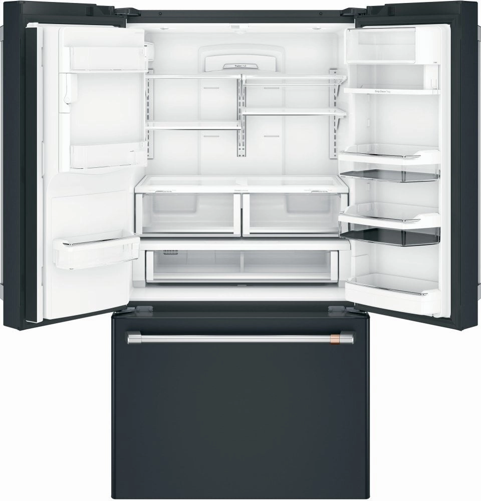 Cafe CFE28TP3MD1 Caf Energy Star? 27.8 Cu. Ft. Smart French-Door Refrigerator With Hot Water Dispenser