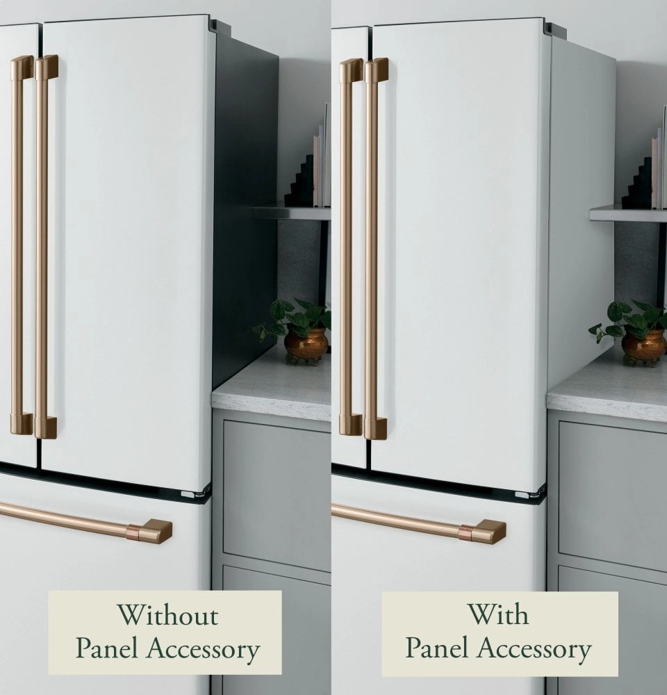 Cafe CFE28TP4MW2 Caf Energy Star? 27.8 Cu. Ft. Smart French-Door Refrigerator With Hot Water Dispenser