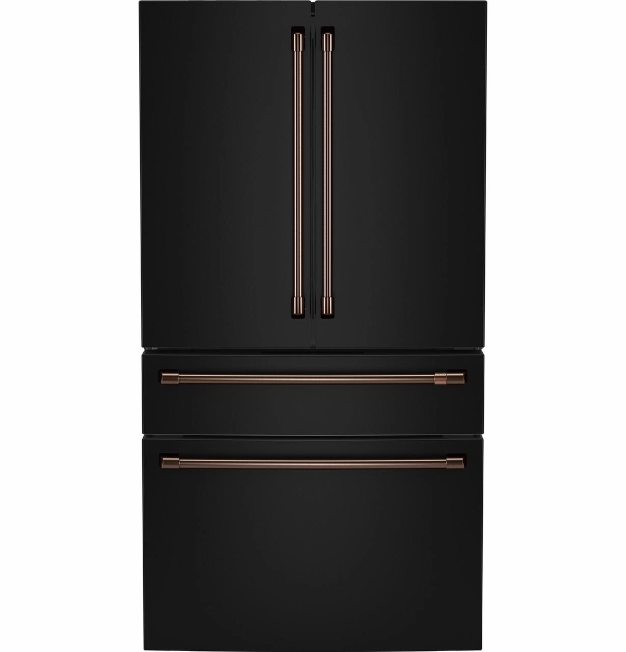 Cafe CGE29DP3TD1 Caf&#8482; Energy Star? 28.7 Cu. Ft. Smart 4-Door French-Door Refrigerator With Dual-Dispense Autofill Pitcher
