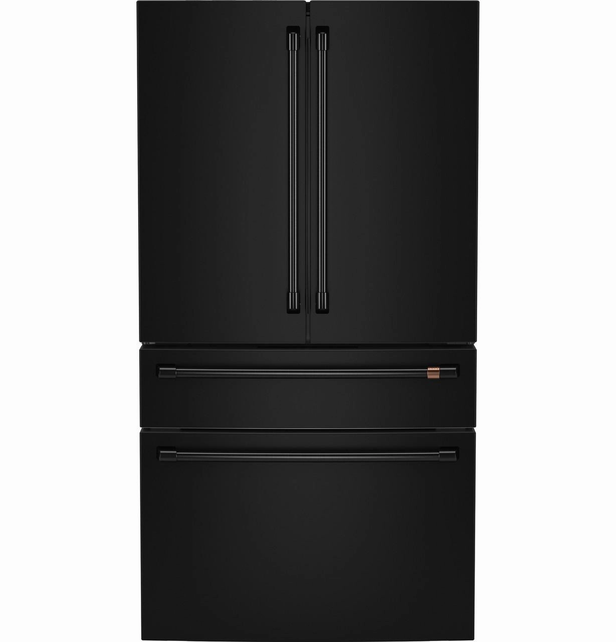 Cafe CGE29DP3TD1 Caf&#8482; Energy Star? 28.7 Cu. Ft. Smart 4-Door French-Door Refrigerator With Dual-Dispense Autofill Pitcher