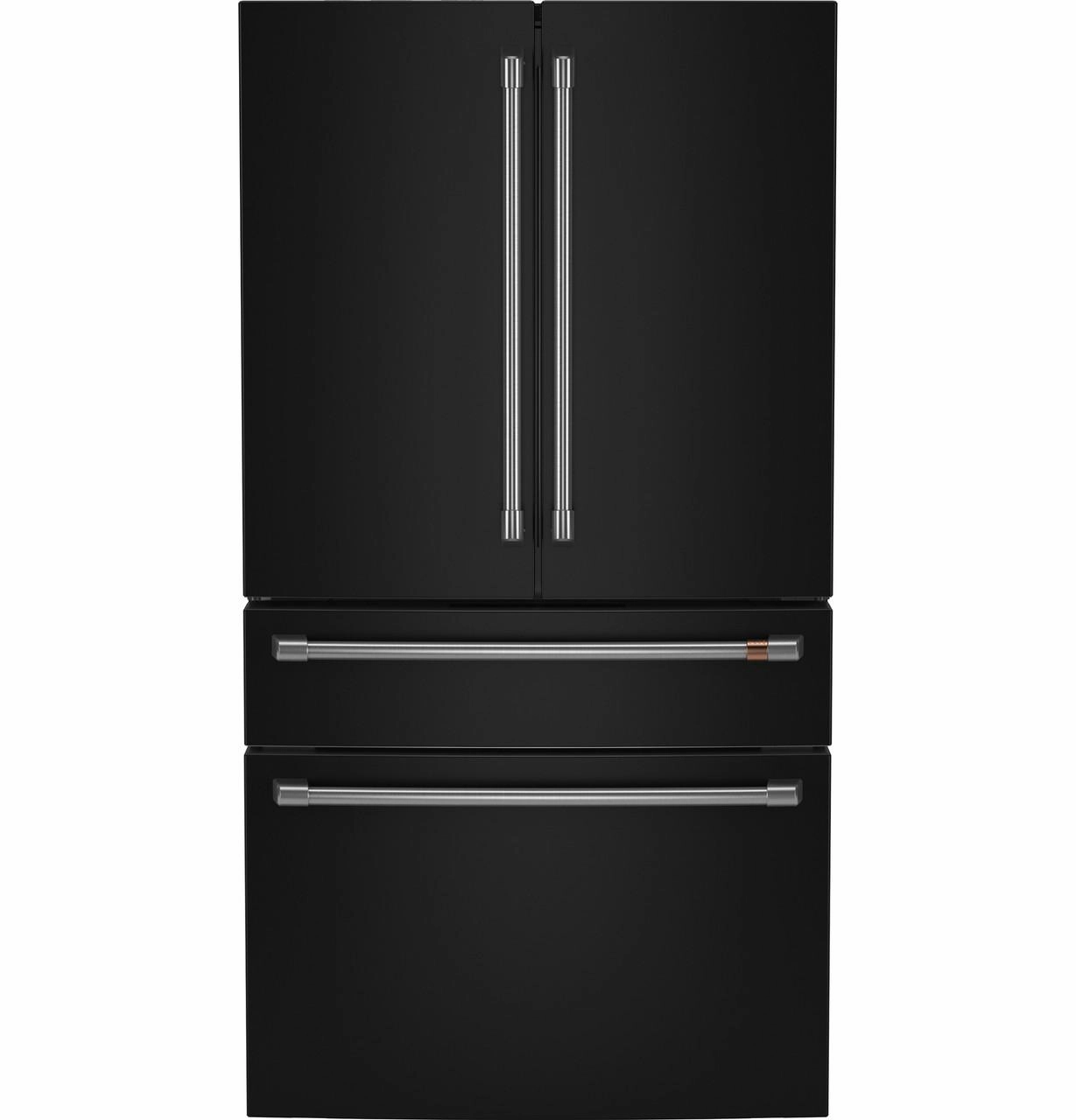 Cafe CGE29DP3TD1 Caf&#8482; Energy Star? 28.7 Cu. Ft. Smart 4-Door French-Door Refrigerator With Dual-Dispense Autofill Pitcher
