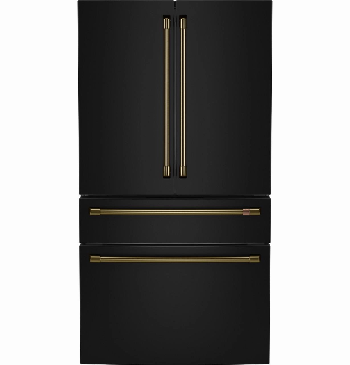 Cafe CGE29DP3TD1 Caf&#8482; Energy Star? 28.7 Cu. Ft. Smart 4-Door French-Door Refrigerator With Dual-Dispense Autofill Pitcher