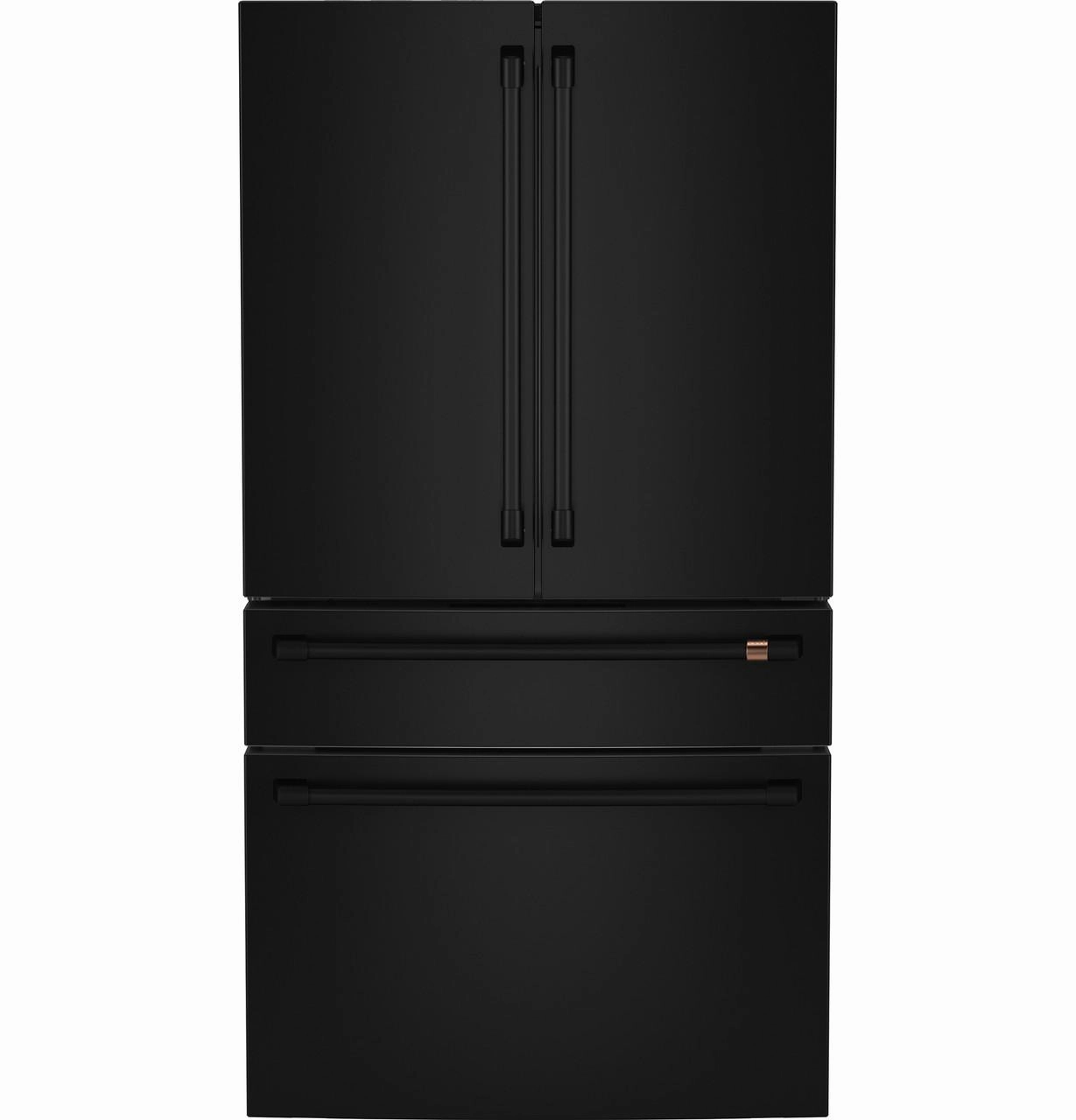 Cafe CGE29DP3TD1 Caf&#8482; Energy Star? 28.7 Cu. Ft. Smart 4-Door French-Door Refrigerator With Dual-Dispense Autofill Pitcher