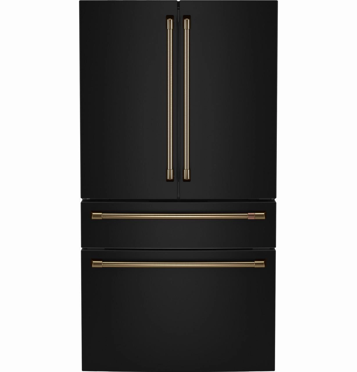 Cafe CGE29DP3TD1 Caf&#8482; Energy Star? 28.7 Cu. Ft. Smart 4-Door French-Door Refrigerator With Dual-Dispense Autofill Pitcher