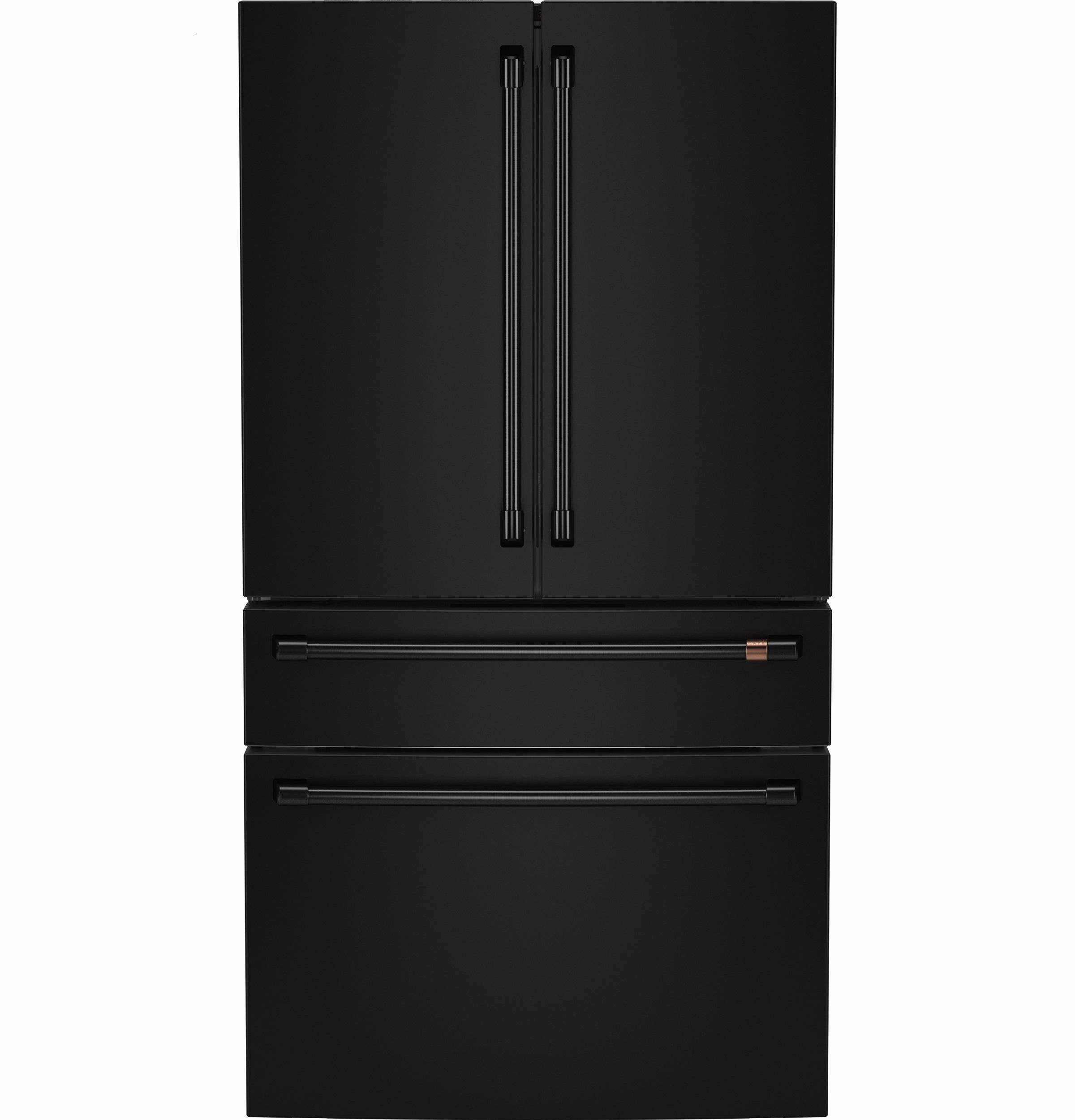 Cafe CJE23DP3WD1 Caf&#8482; Energy Star? 23.2 Cu. Ft. Smart Counter-Depth 4-Door French-Door Refrigerator With Dual-Dispense Autofill Pitcher
