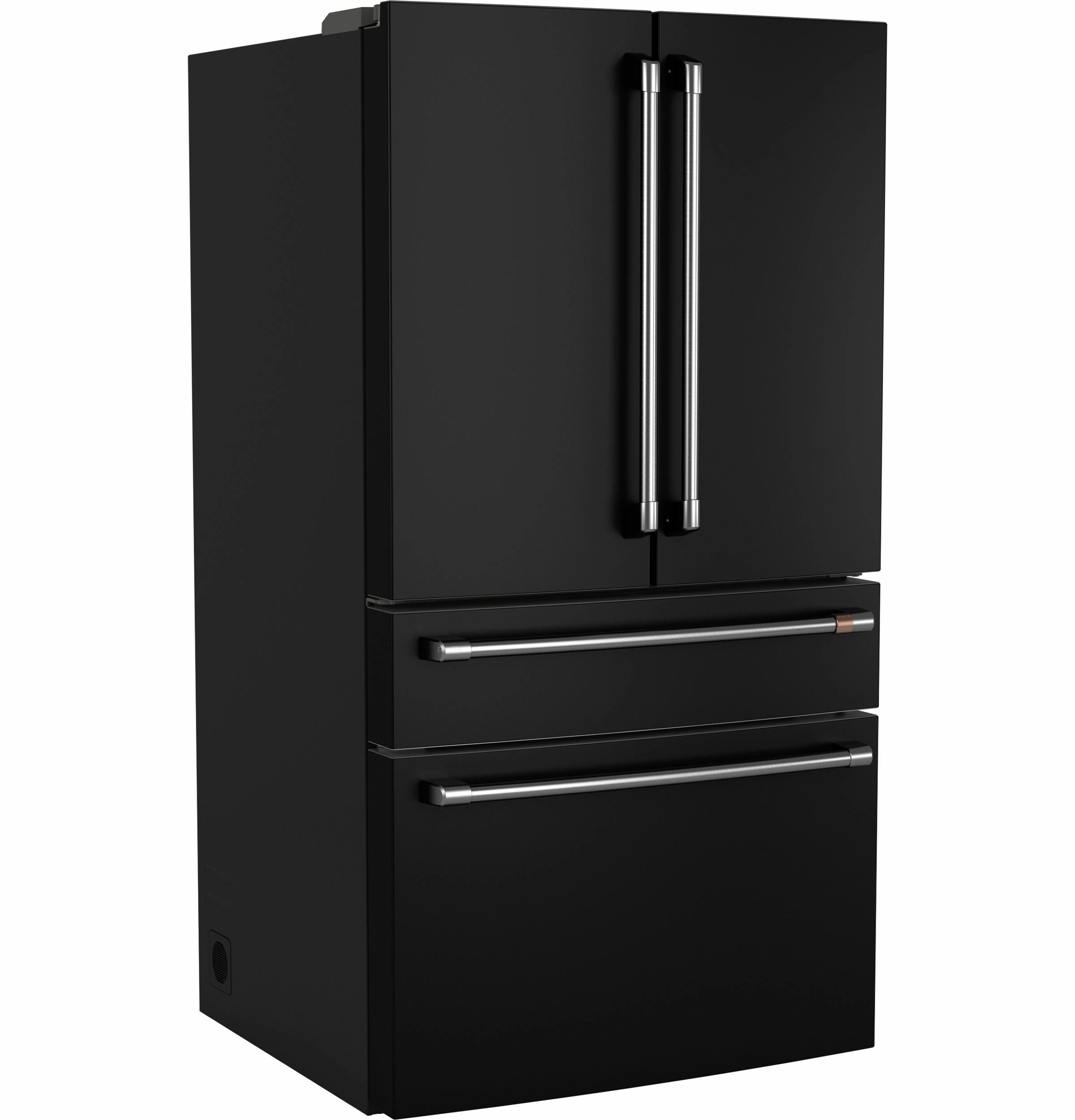 Cafe CJE23DP3WD1 Caf&#8482; Energy Star? 23.2 Cu. Ft. Smart Counter-Depth 4-Door French-Door Refrigerator With Dual-Dispense Autofill Pitcher