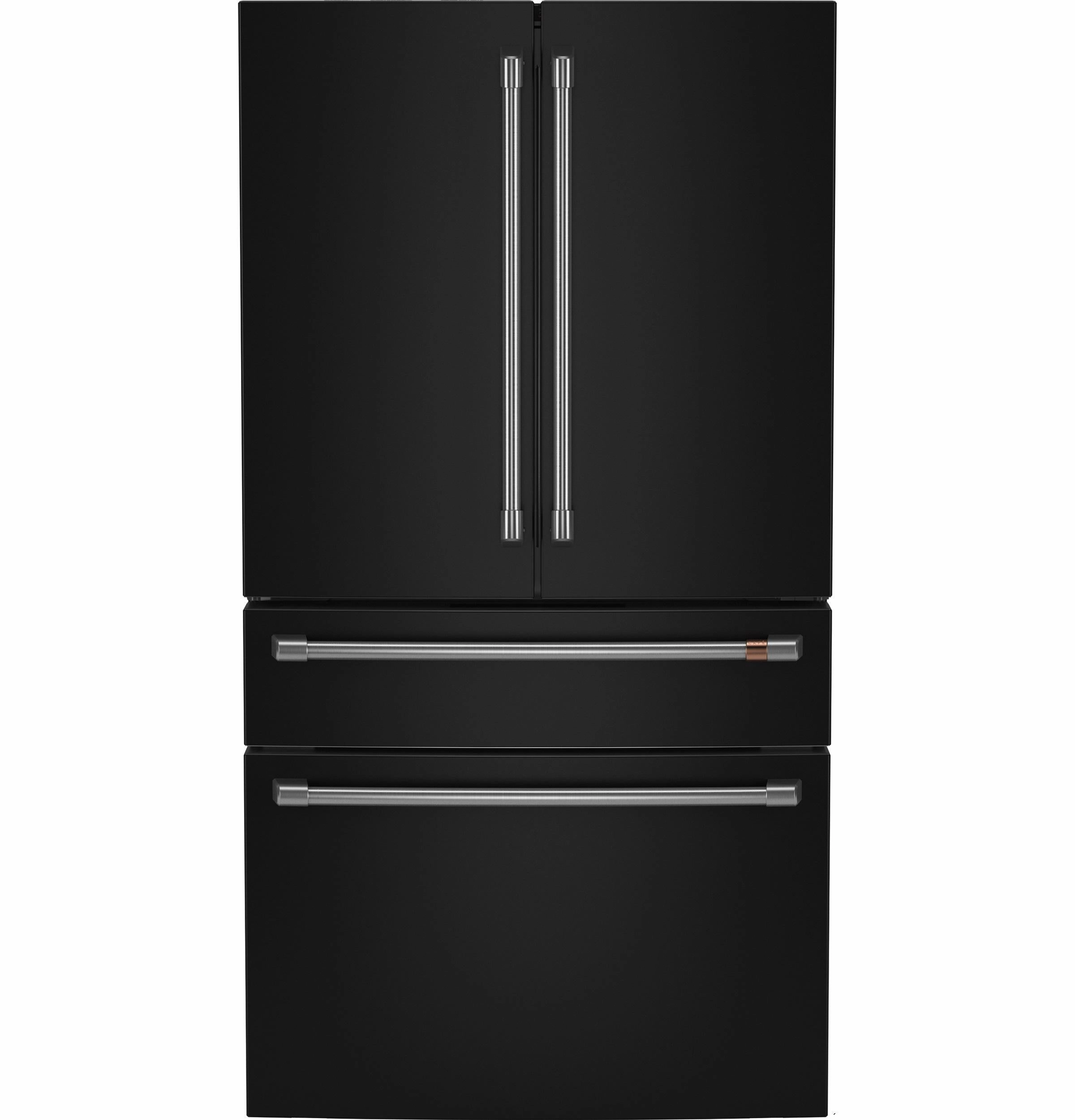 Cafe CJE23DP3WD1 Caf&#8482; Energy Star? 23.2 Cu. Ft. Smart Counter-Depth 4-Door French-Door Refrigerator With Dual-Dispense Autofill Pitcher