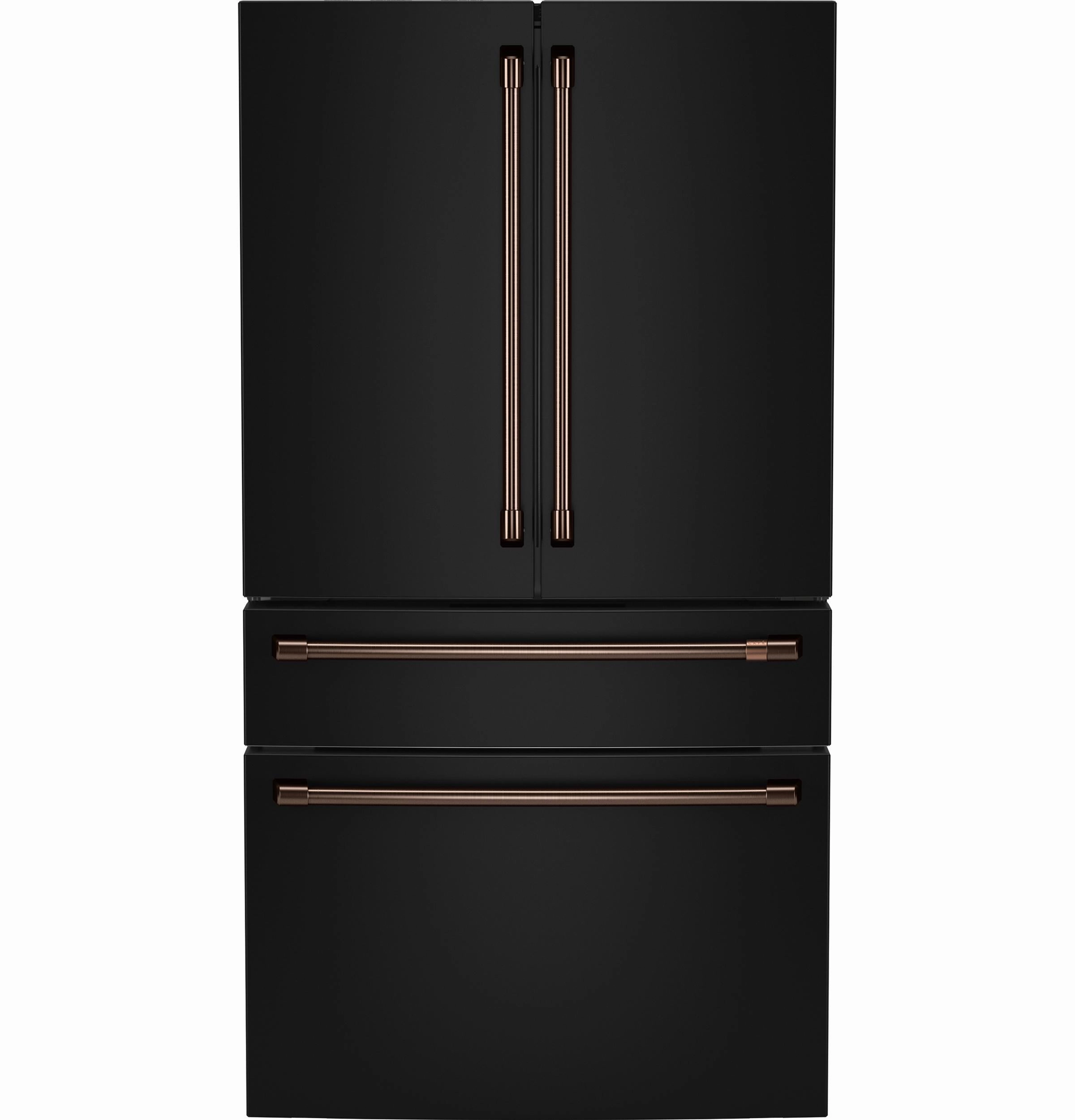 Cafe CJE23DP3WD1 Caf&#8482; Energy Star? 23.2 Cu. Ft. Smart Counter-Depth 4-Door French-Door Refrigerator With Dual-Dispense Autofill Pitcher