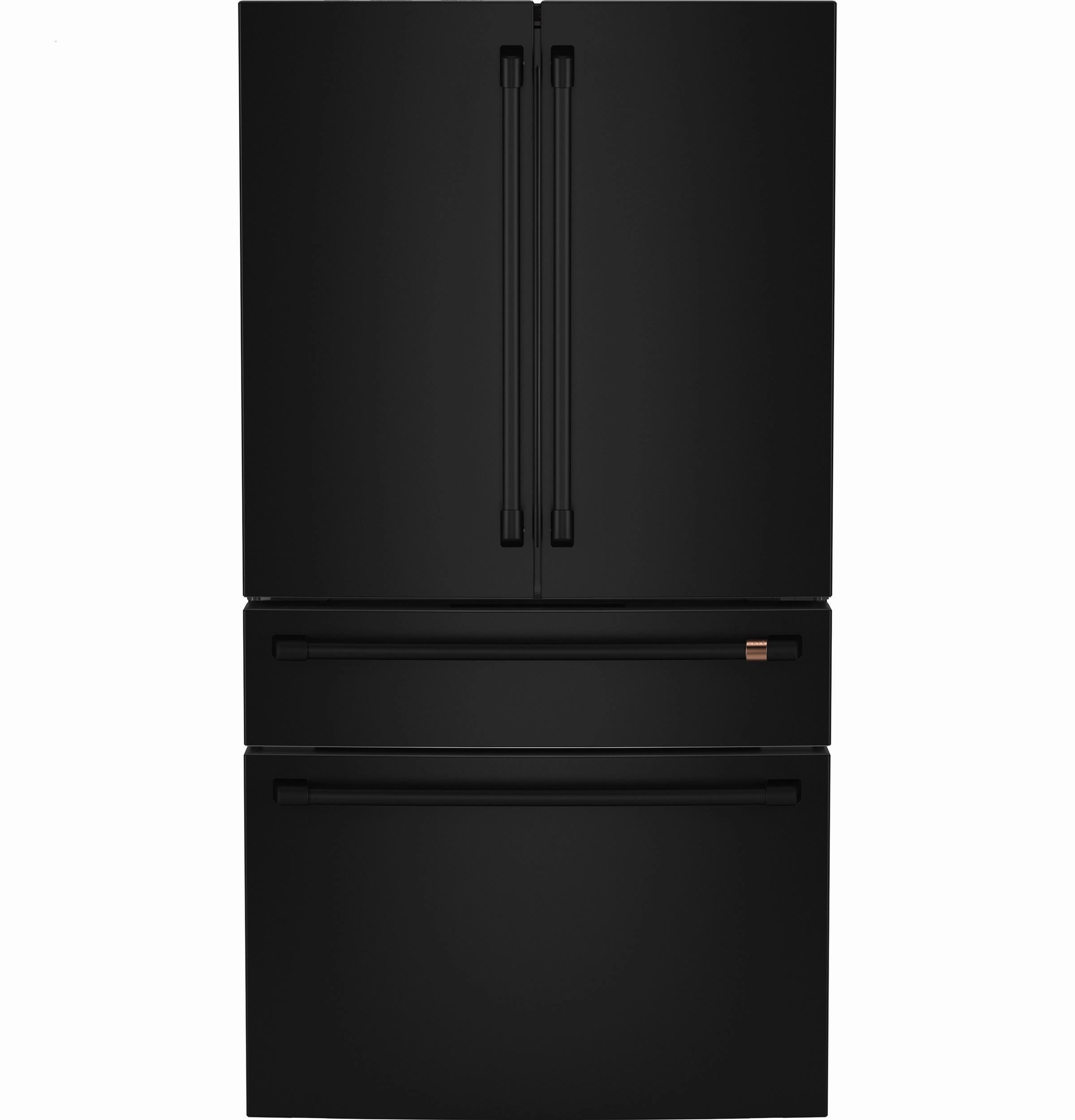 Cafe CJE23DP3WD1 Caf&#8482; Energy Star? 23.2 Cu. Ft. Smart Counter-Depth 4-Door French-Door Refrigerator With Dual-Dispense Autofill Pitcher