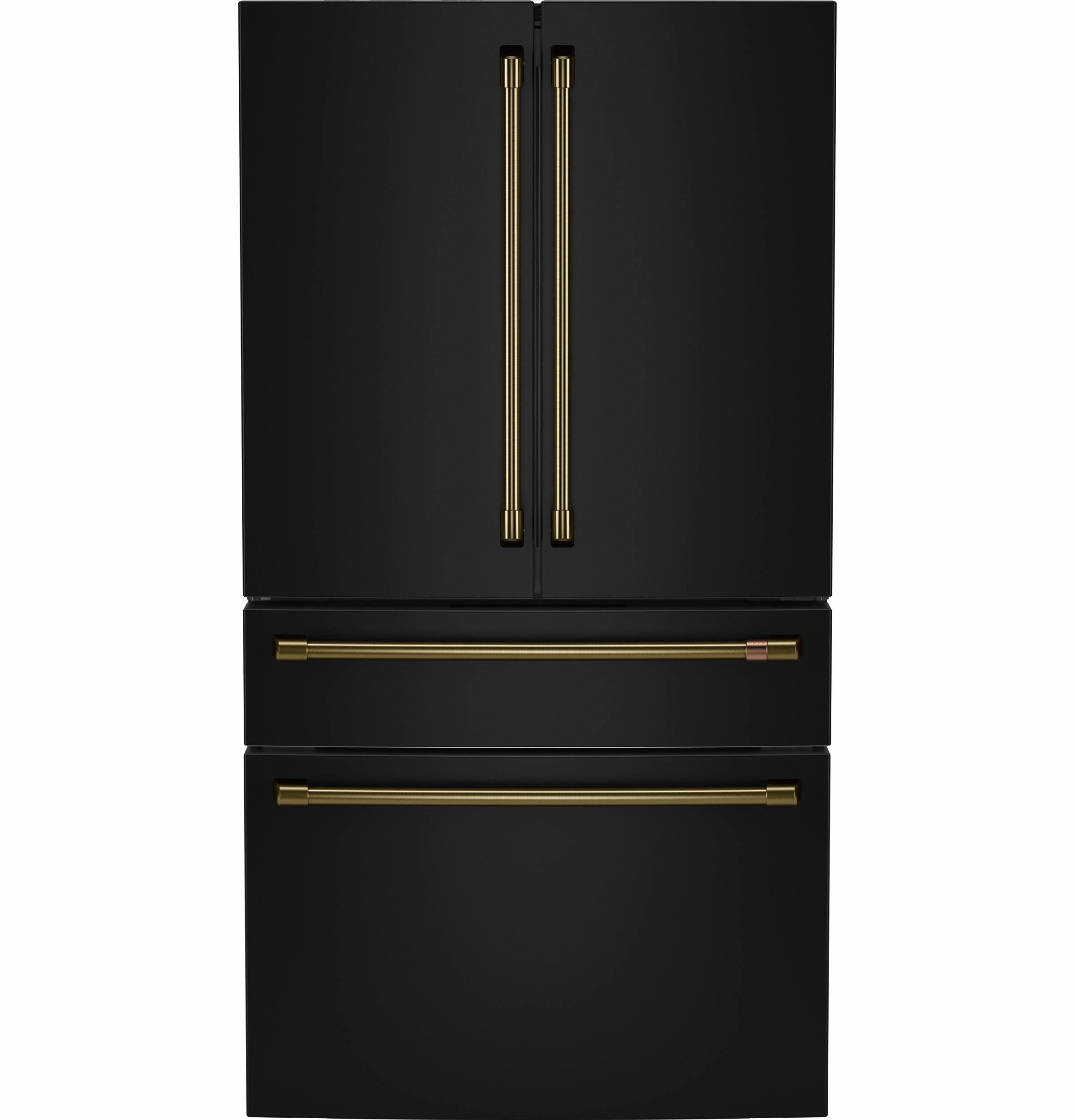 Cafe CJE23DP3WD1 Caf&#8482; Energy Star? 23.2 Cu. Ft. Smart Counter-Depth 4-Door French-Door Refrigerator With Dual-Dispense Autofill Pitcher