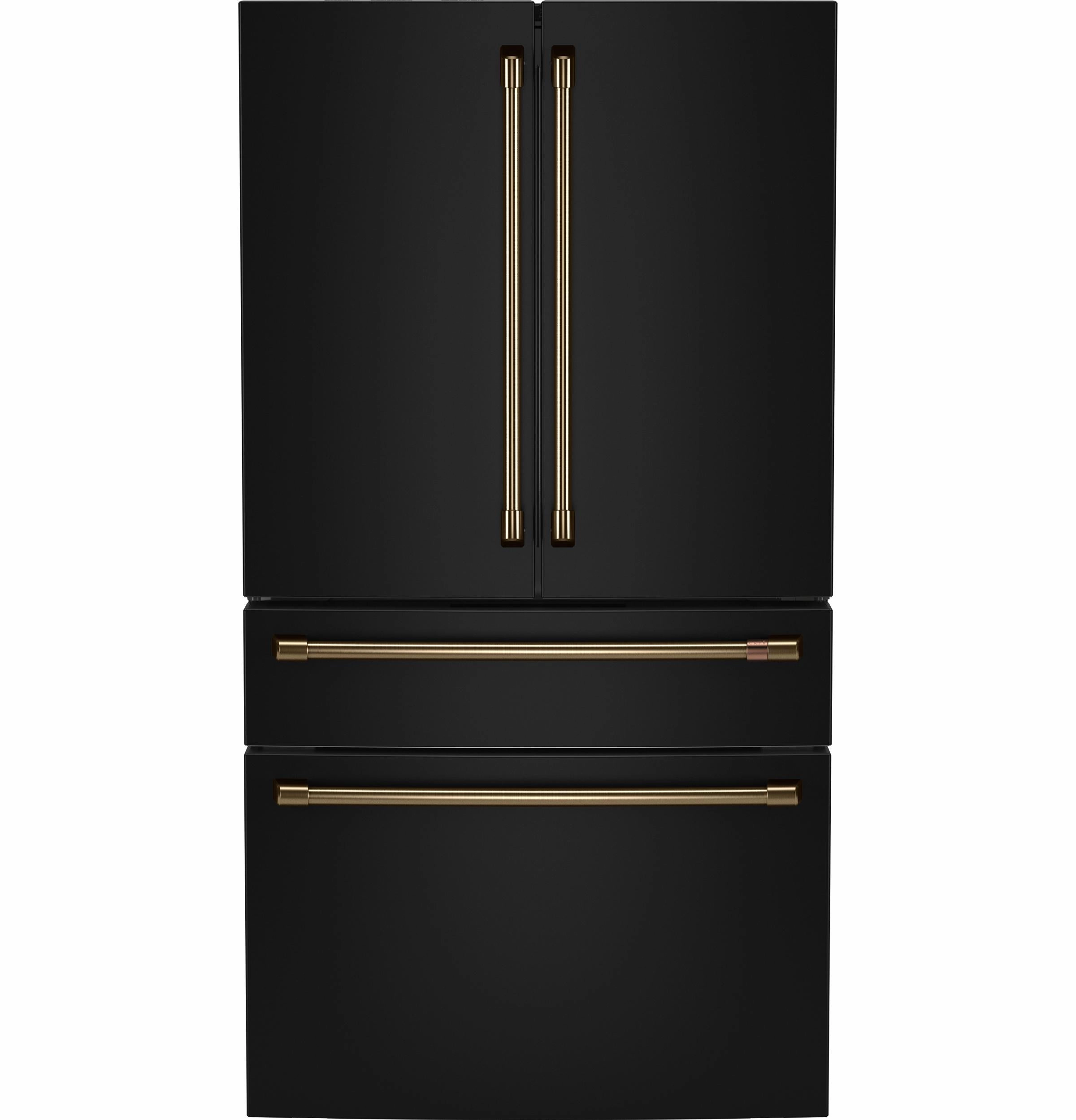 Cafe CJE23DP3WD1 Caf&#8482; Energy Star? 23.2 Cu. Ft. Smart Counter-Depth 4-Door French-Door Refrigerator With Dual-Dispense Autofill Pitcher