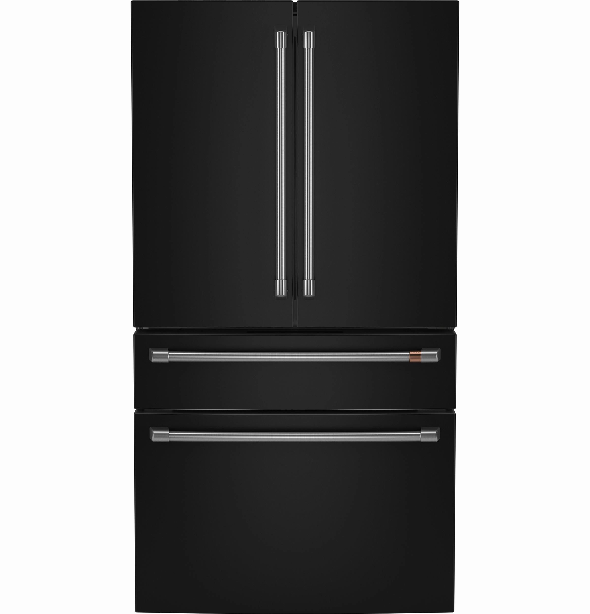 Cafe CJE23DP3WD1 Caf&#8482; Energy Star? 23.2 Cu. Ft. Smart Counter-Depth 4-Door French-Door Refrigerator With Dual-Dispense Autofill Pitcher