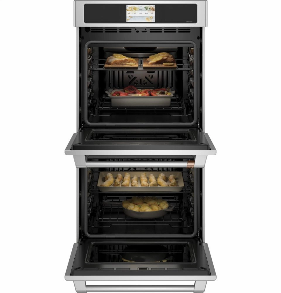Cafe CKD70DP2NS1 Caf 27" Smart Double Wall Oven With Convection