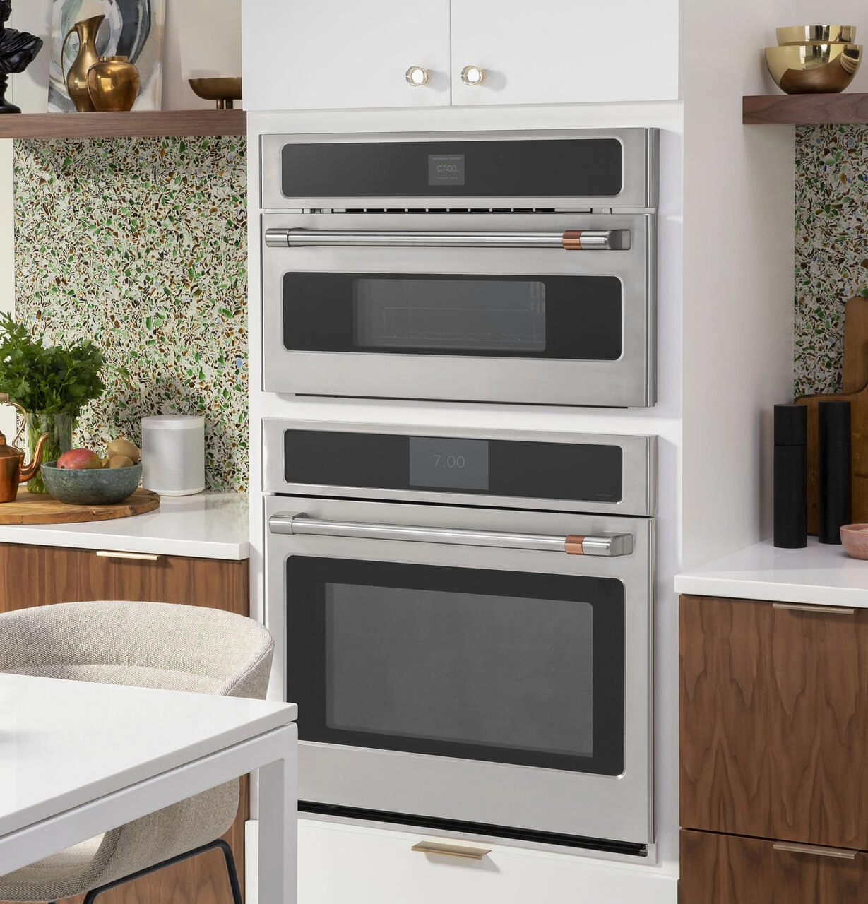 Cafe CMB903P2NS1 Caf&#8482; 30" Pro Steam Oven