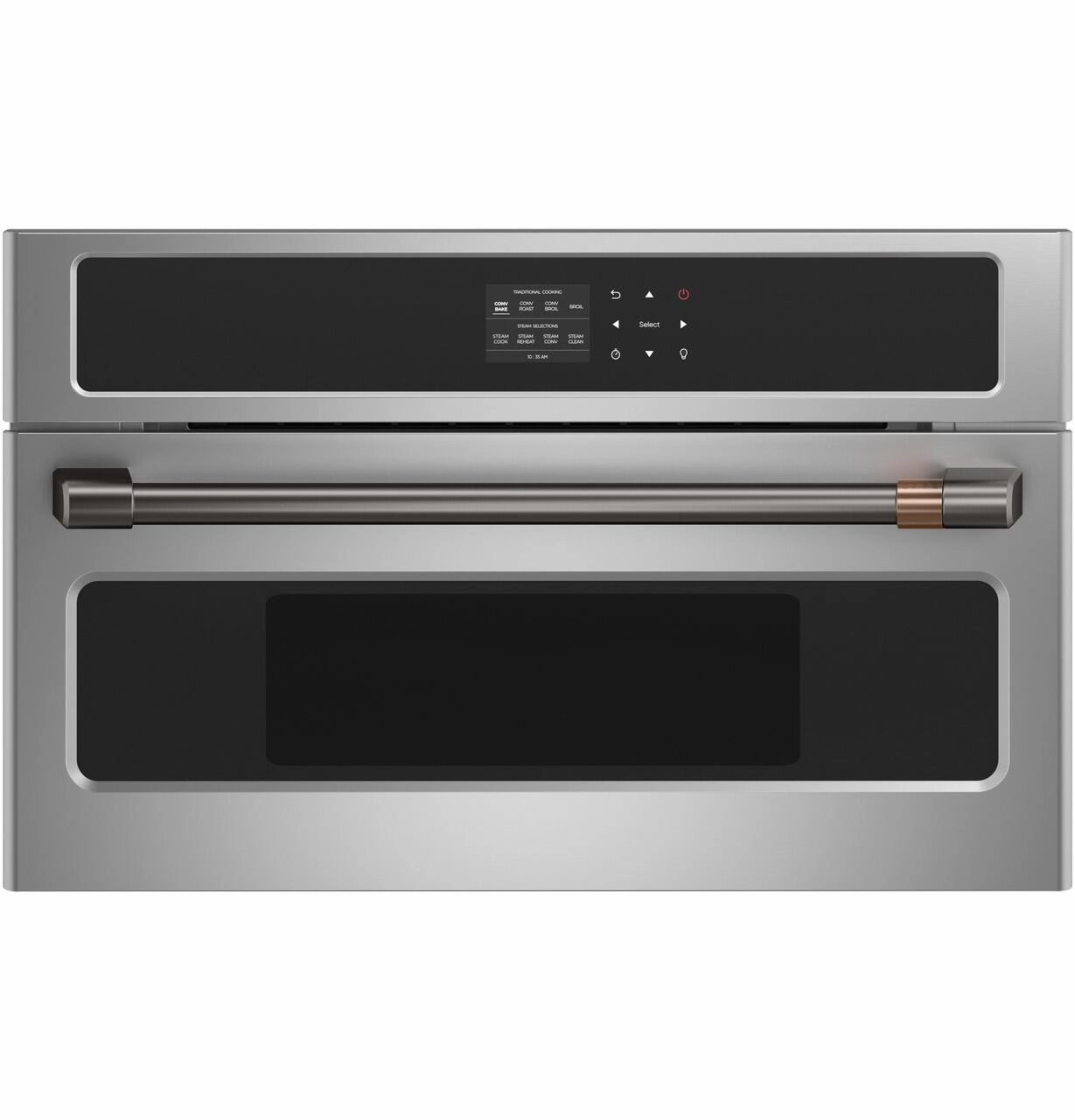 Cafe CMB903P2NS1 Caf&#8482; 30" Pro Steam Oven Wall Ovens oven with smart temperature control