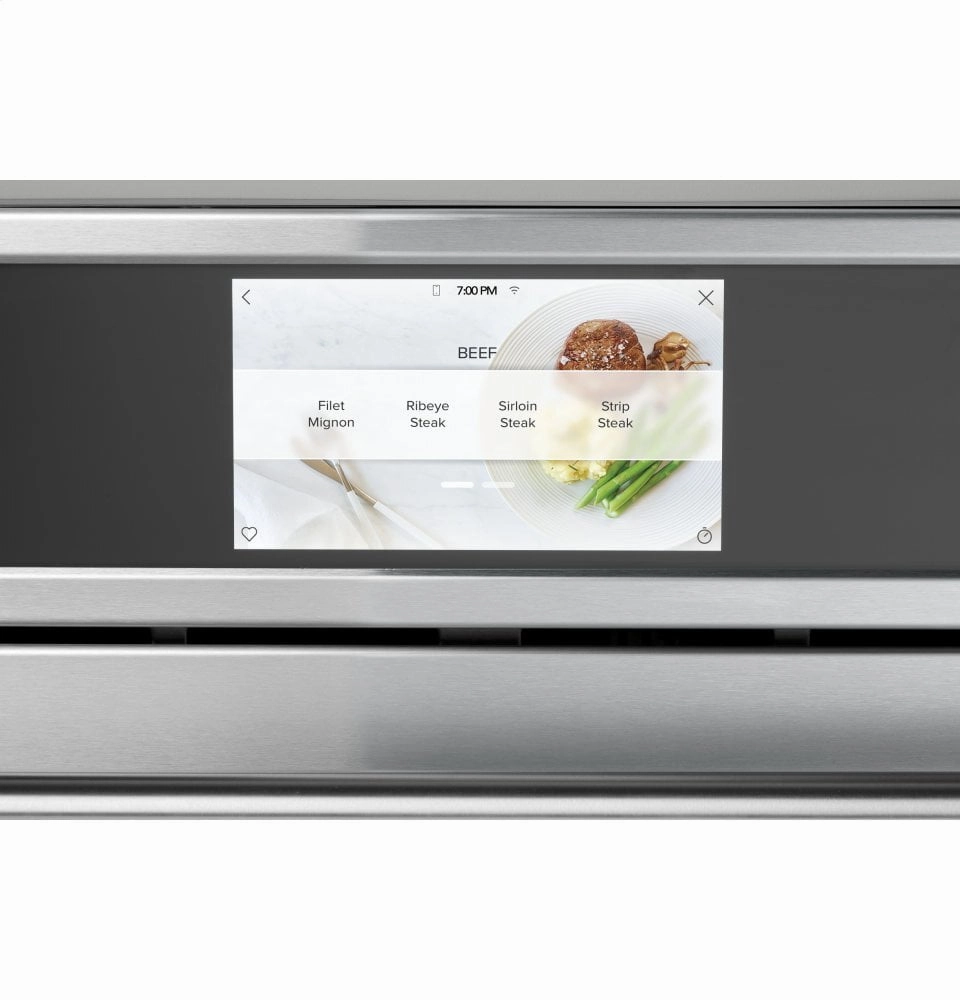 Cafe CSB913P3ND1 Caf 30" Smart Five In One Oven With 120V Advantium Technology