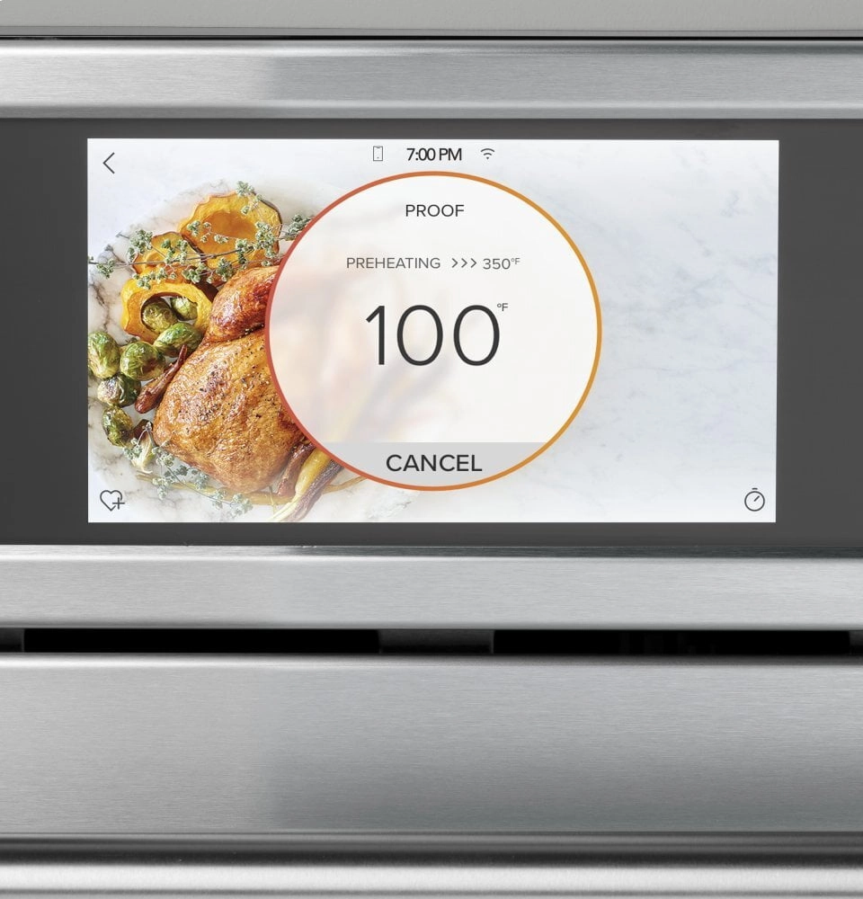 Cafe CSB913P3ND1 Caf 30" Smart Five In One Oven With 120V Advantium Technology