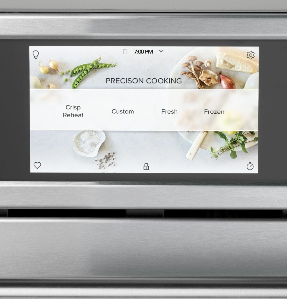 Cafe CSB913P3ND1 Caf 30" Smart Five In One Oven With 120V Advantium Technology