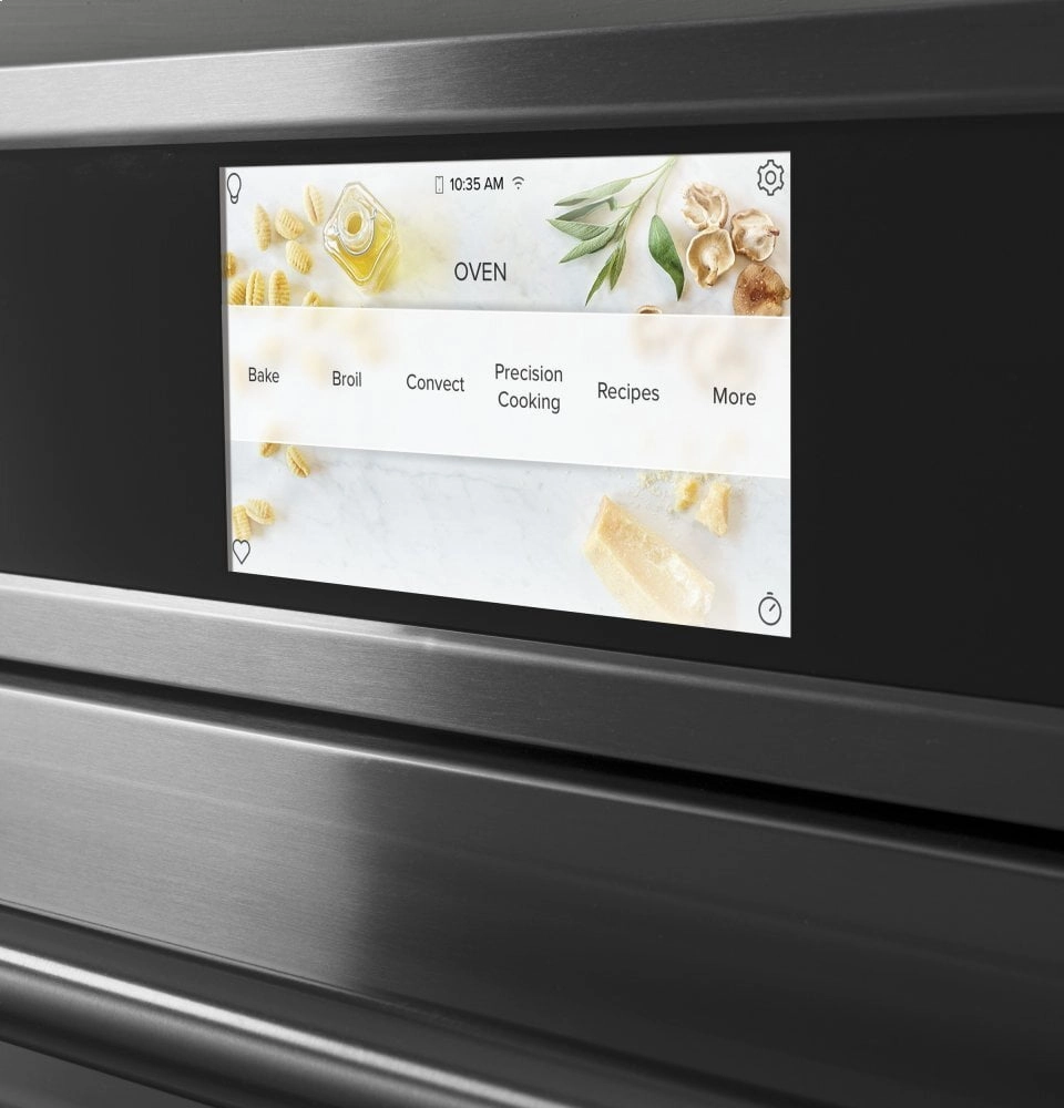 Cafe CTD70DP2NS1 Caf 30" Smart Double Wall Oven With Convection