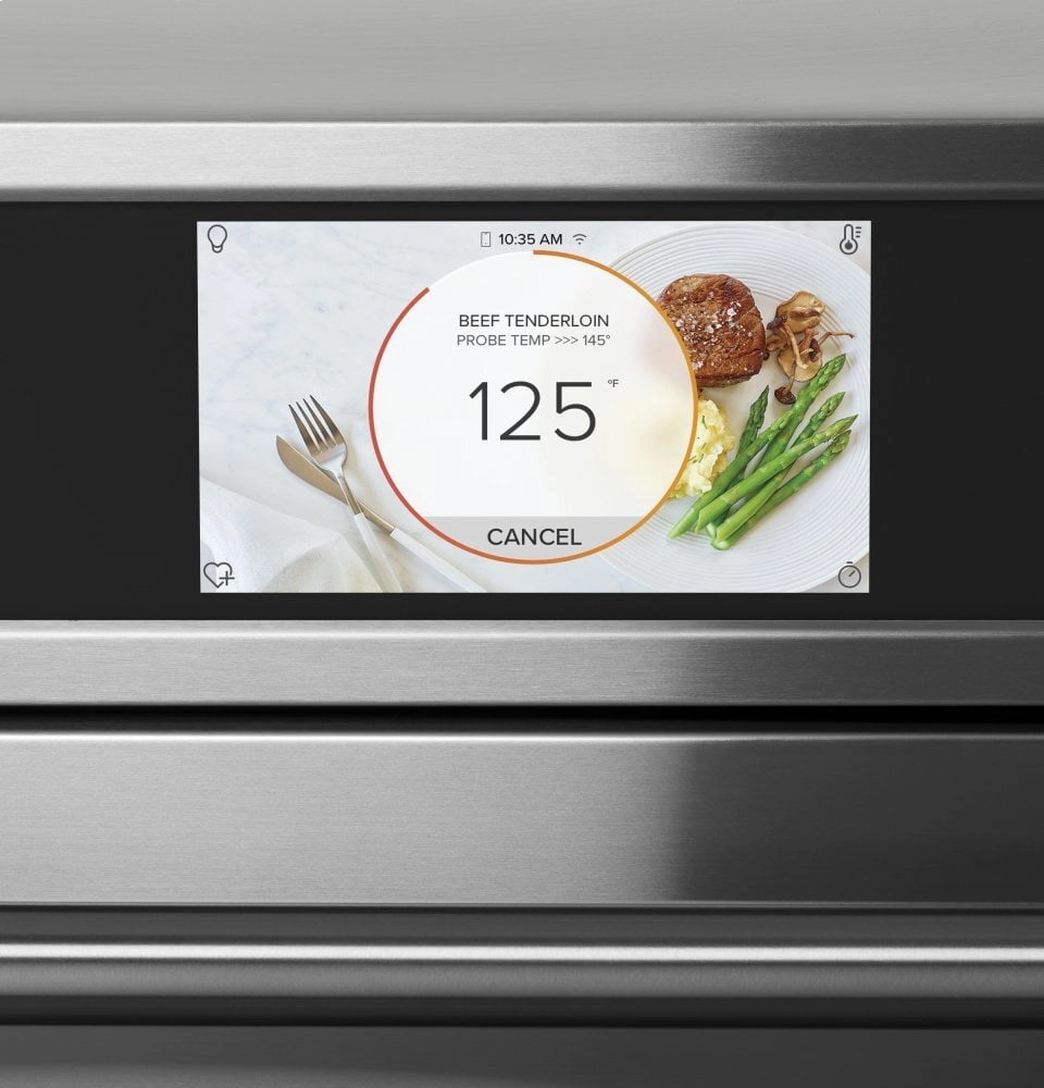 Cafe CTD70DP2NS1 Caf 30" Smart Double Wall Oven With Convection