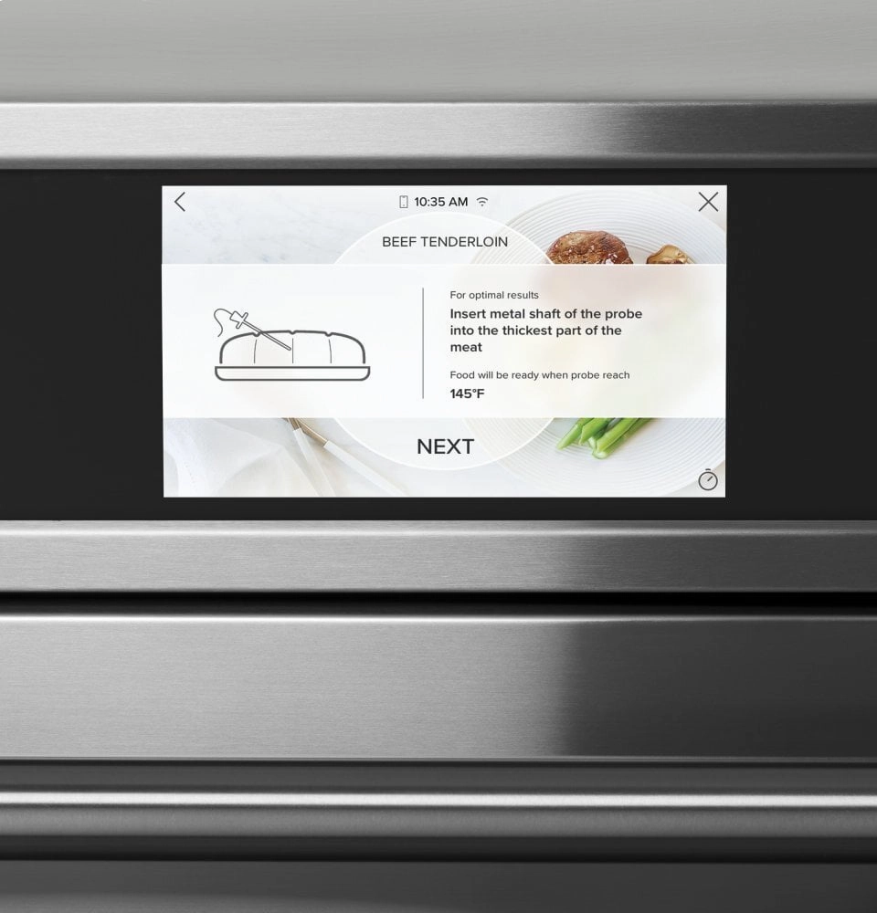 Cafe CTD70DP2NS1 Caf 30" Smart Double Wall Oven With Convection