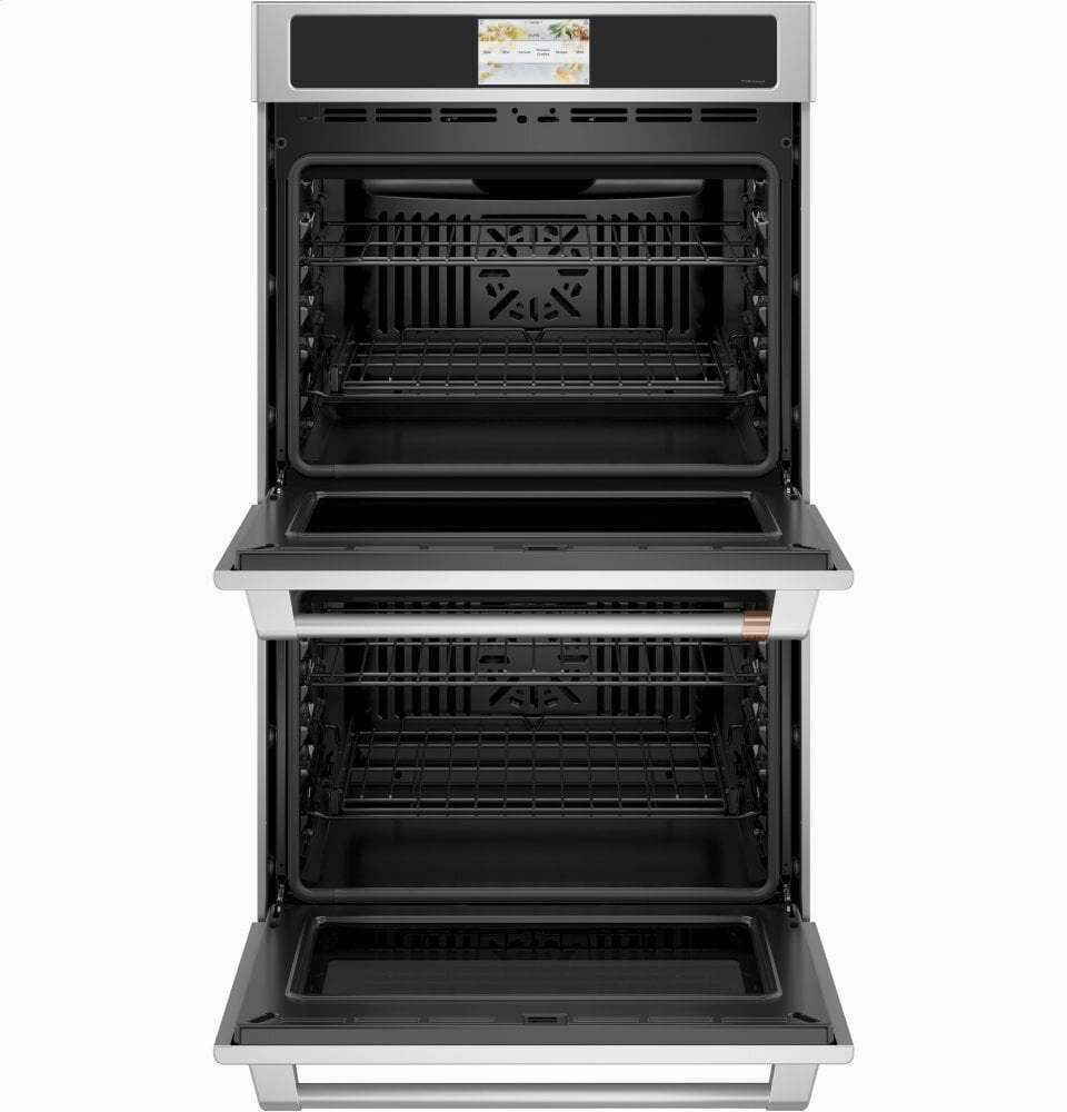 Cafe CTD70DP2NS1 Caf 30" Smart Double Wall Oven With Convection
