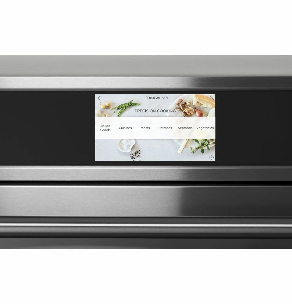Cafe CTD70DP2NS1 Caf 30" Smart Double Wall Oven With Convection