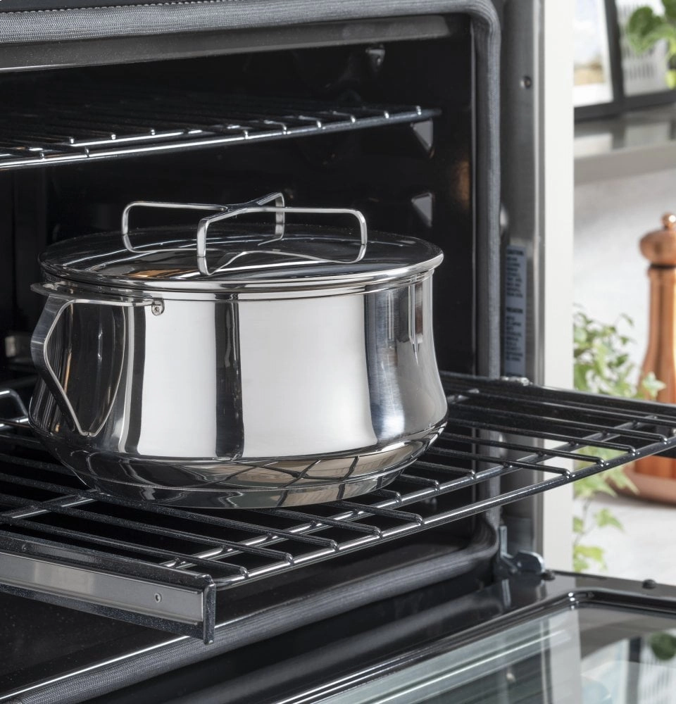 Cafe CTD70DP2NS1 Caf 30" Smart Double Wall Oven With Convection
