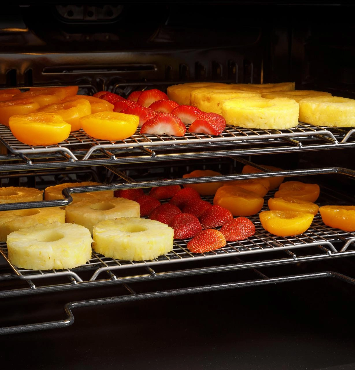 Cafe CTD90DM2NS5 Caf&#8482; Minimal Series 30" Smart Built-In Convection Double Wall Oven In Platinum Glass