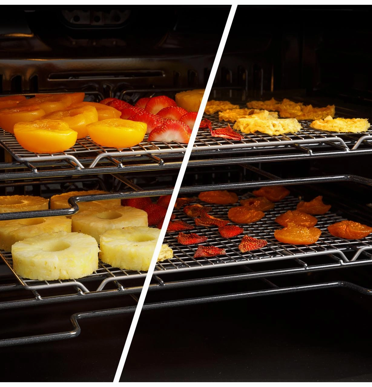 Cafe CTD90DM2NS5 Caf&#8482; Minimal Series 30" Smart Built-In Convection Double Wall Oven In Platinum Glass
