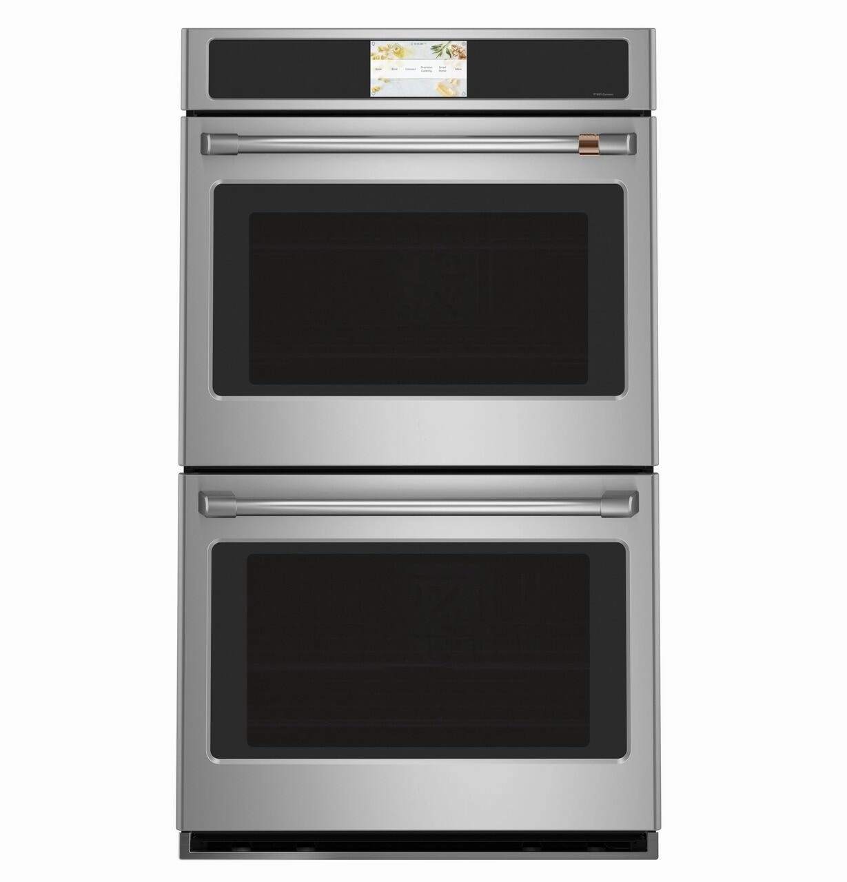 Cafe CTD90DP2NS1 Caf&#8482; Professional Series 30" Smart Built-In Convection Double Wall Oven