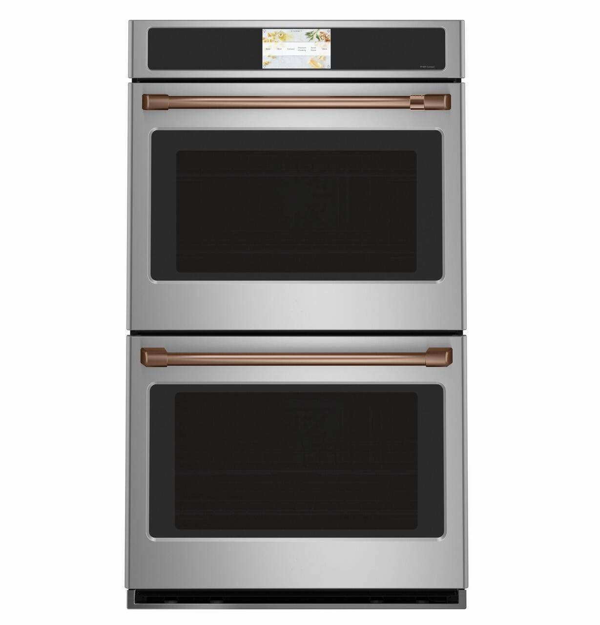 Cafe CTD90DP2NS1 Caf&#8482; Professional Series 30" Smart Built-In Convection Double Wall Oven