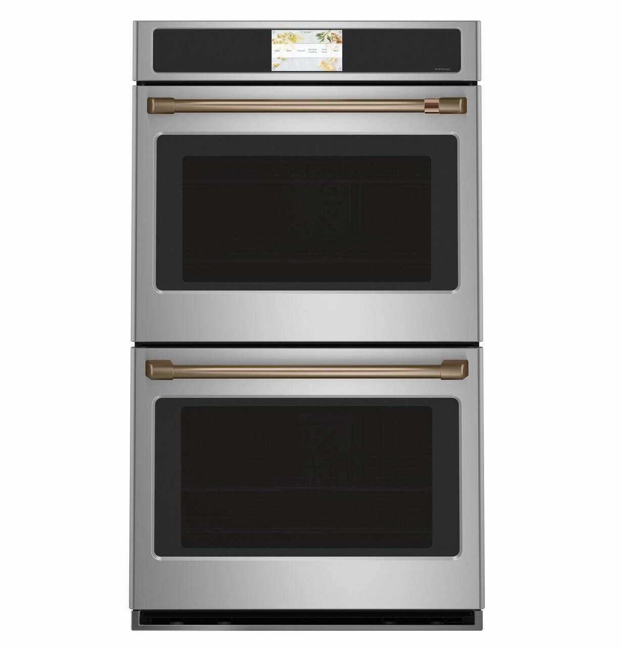 Cafe CTD90DP2NS1 Caf&#8482; Professional Series 30" Smart Built-In Convection Double Wall Oven