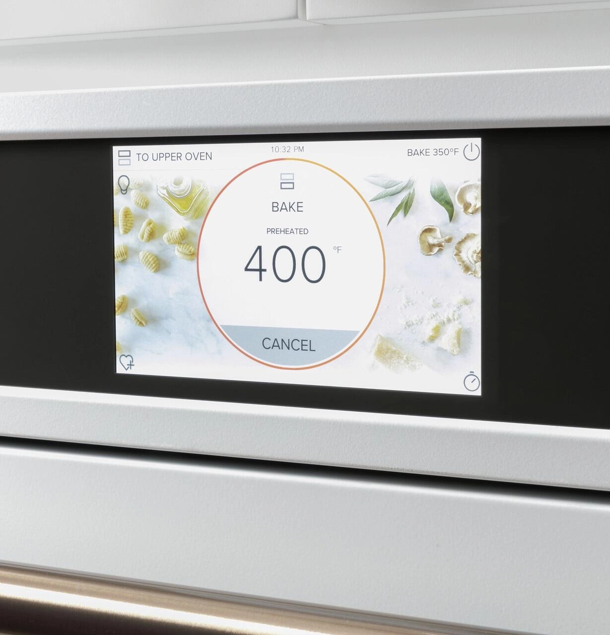Cafe CTD90DP2NS1 Caf&#8482; Professional Series 30" Smart Built-In Convection Double Wall Oven
