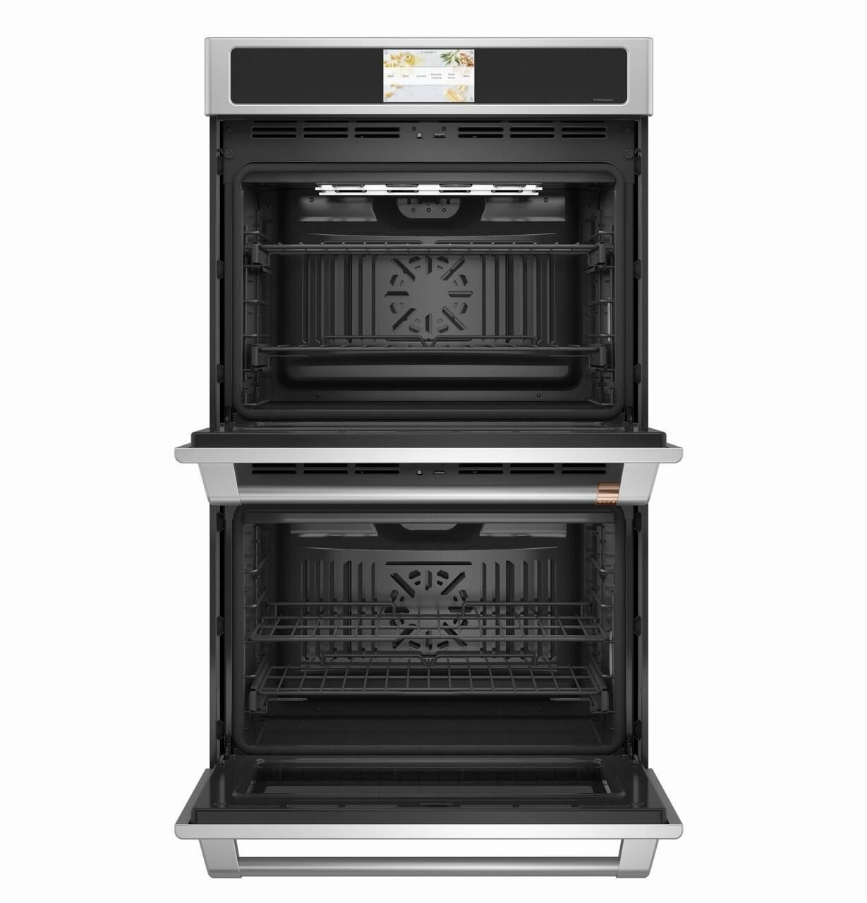 Cafe CTD90DP2NS1 Caf&#8482; Professional Series 30" Smart Built-In Convection Double Wall Oven