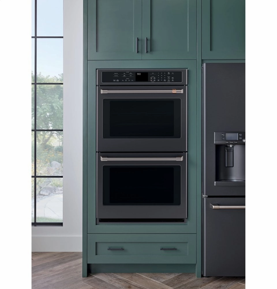 Cafe CTD90DP3MD1 Caf 30" Smart Double Wall Oven With Convection
