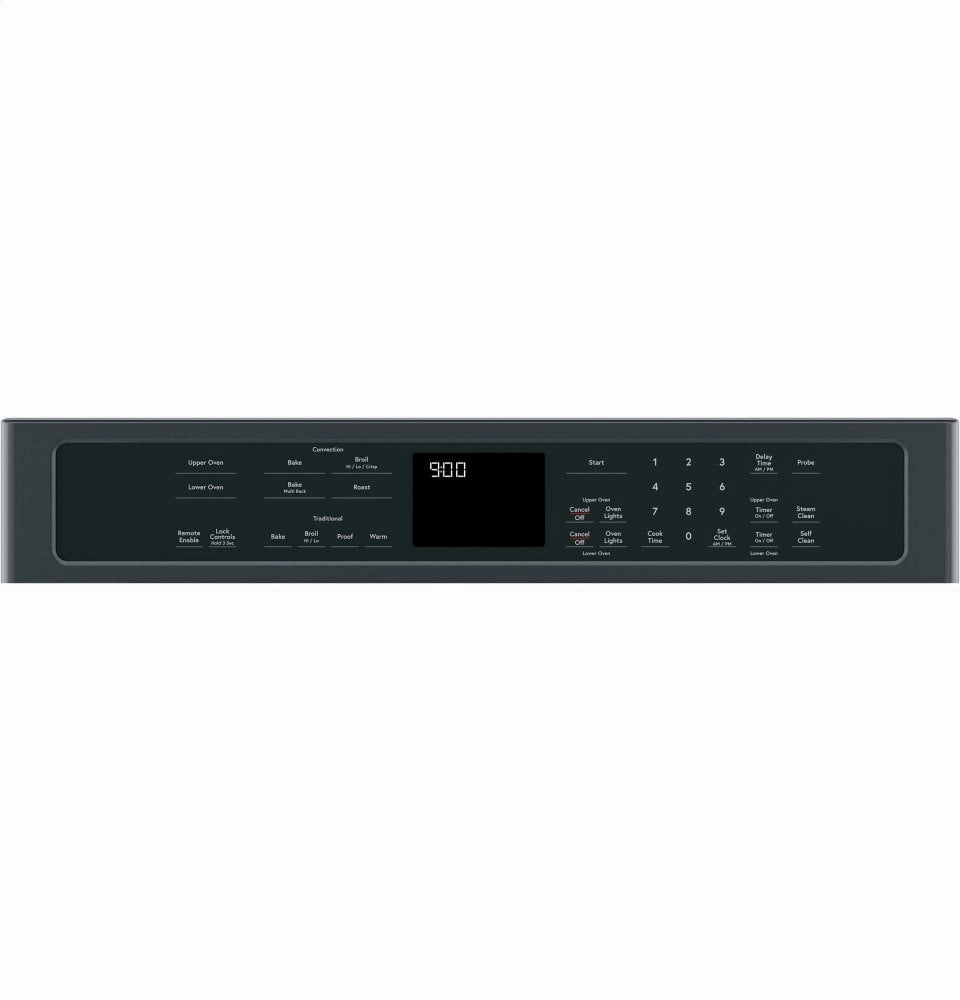Cafe CTD90DP3MD1 Caf 30" Smart Double Wall Oven With Convection