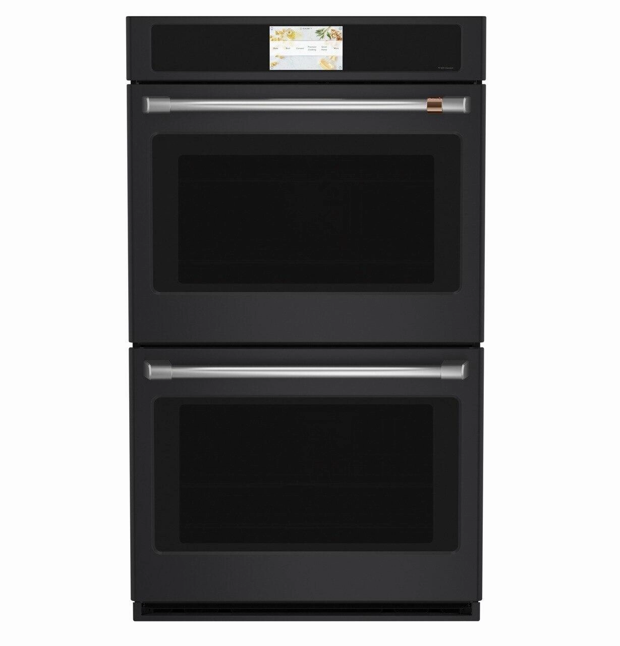 Cafe CTD90DP3ND1 Caf&#8482; Professional Series 30" Smart Built-In Convection Double Wall Oven