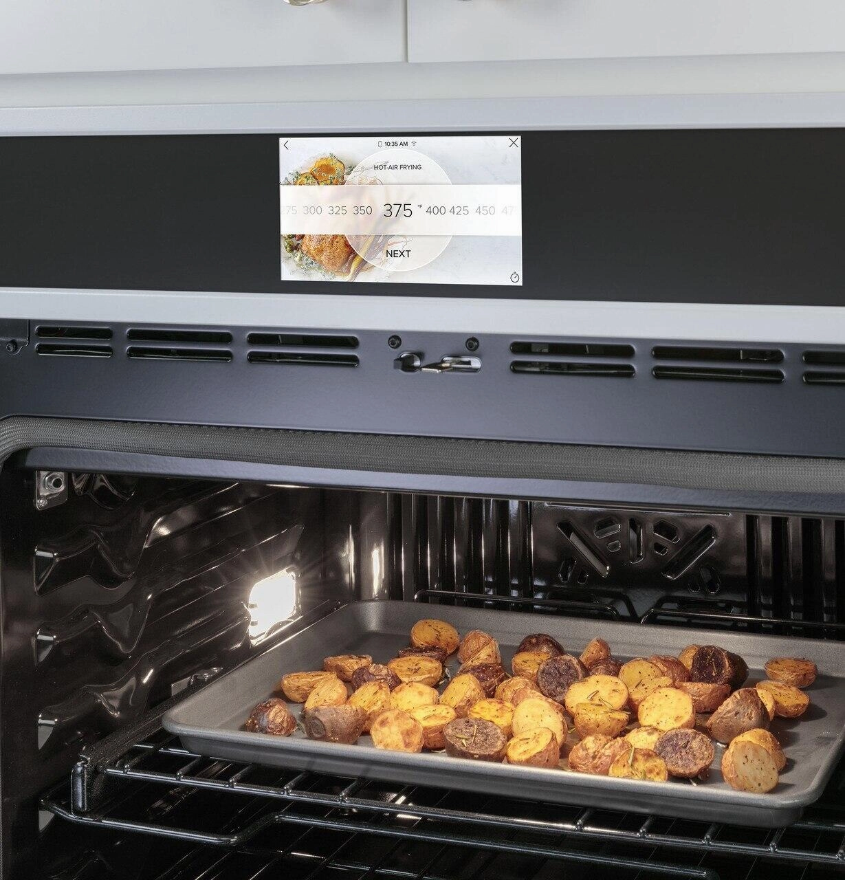 Cafe CTD90DP3ND1 Caf&#8482; Professional Series 30" Smart Built-In Convection Double Wall Oven