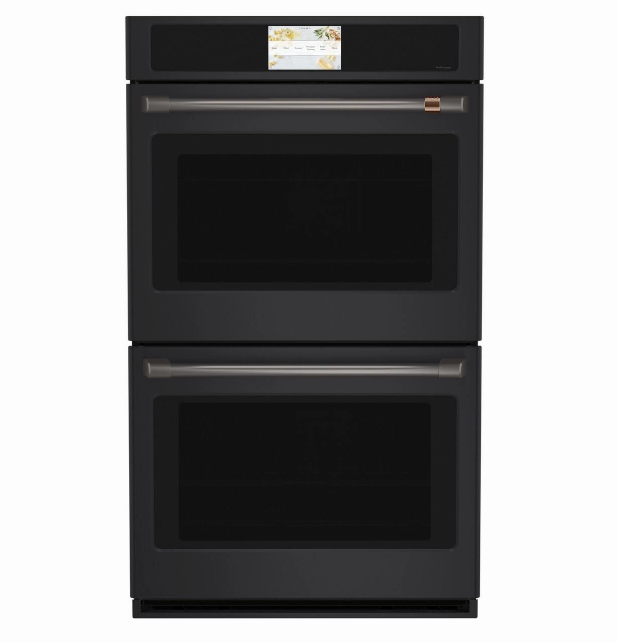 Cafe CTD90DP3ND1 Caf&#8482; Professional Series 30" Smart Built-In Convection Double Wall Oven