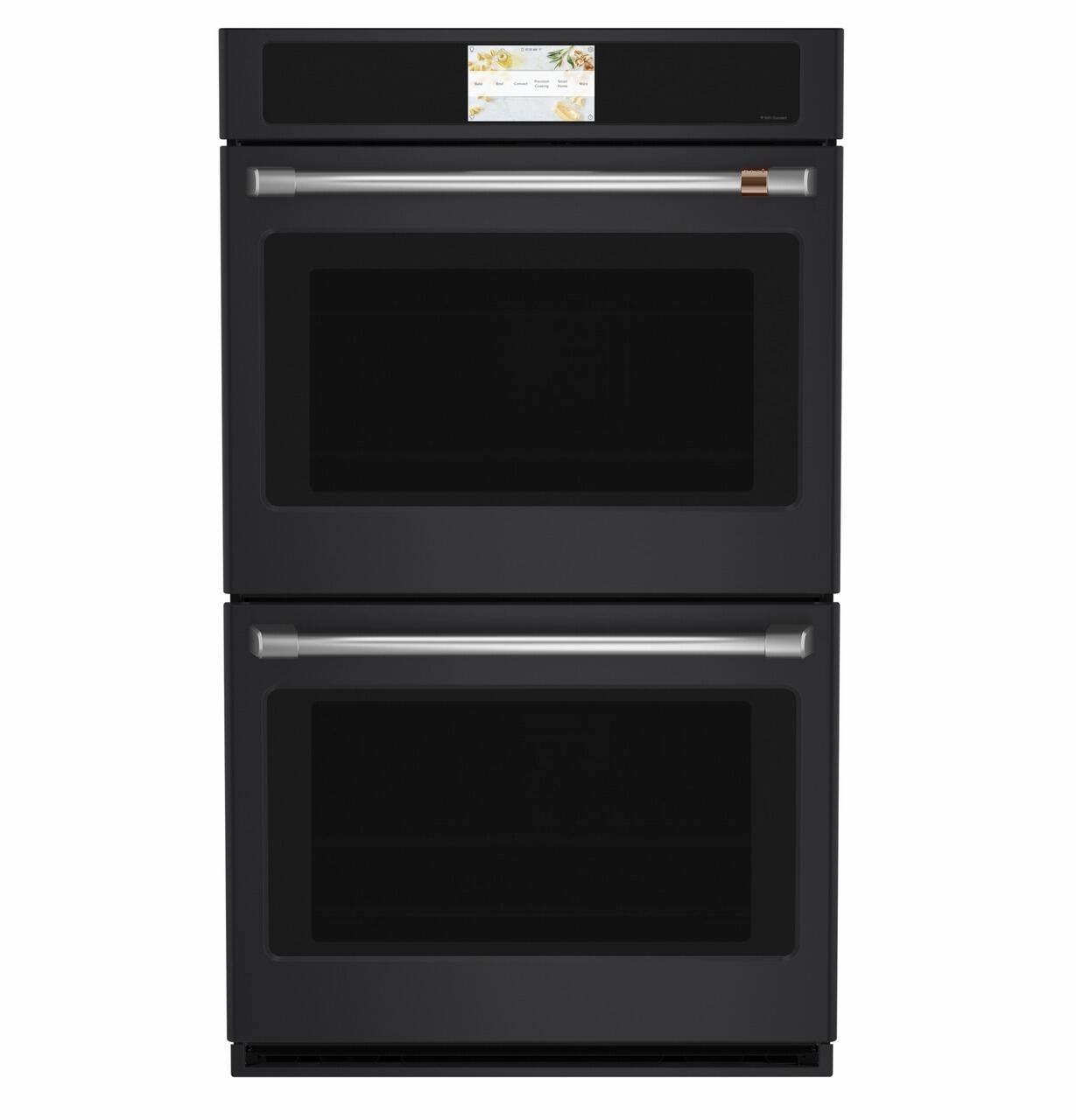 Cafe CTD90DP3ND1 Caf&#8482; Professional Series 30" Smart Built-In Convection Double Wall Oven Wall Ovens oven with smart temperature control