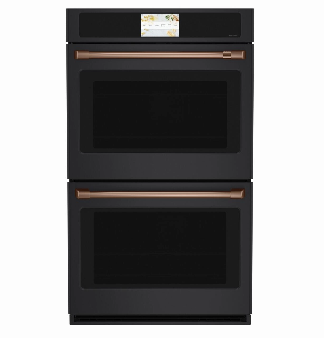 Cafe CTD90DP3ND1 Caf&#8482; Professional Series 30" Smart Built-In Convection Double Wall Oven
