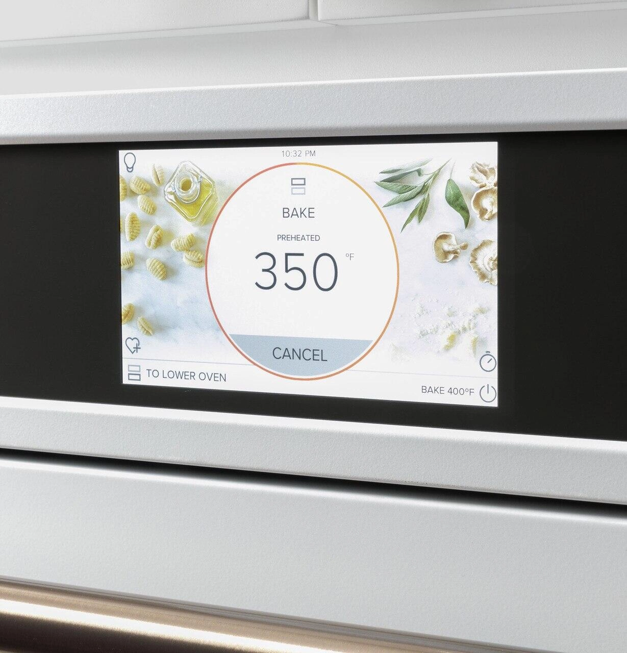 Cafe CTD90DP3ND1 Caf&#8482; Professional Series 30" Smart Built-In Convection Double Wall Oven