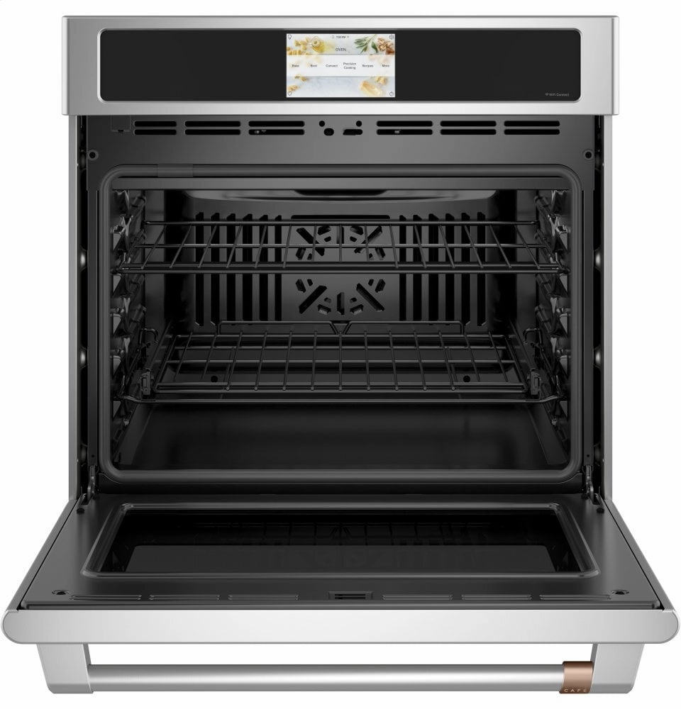 Cafe CTS70DP2NS1 Caf 30" Smart Single Wall Oven With Convection