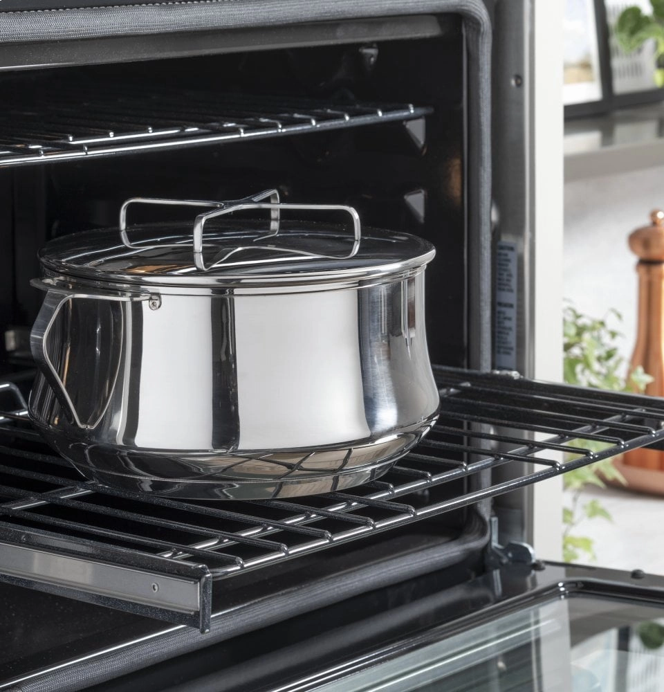 Cafe CTS70DP2NS1 Caf 30" Smart Single Wall Oven With Convection
