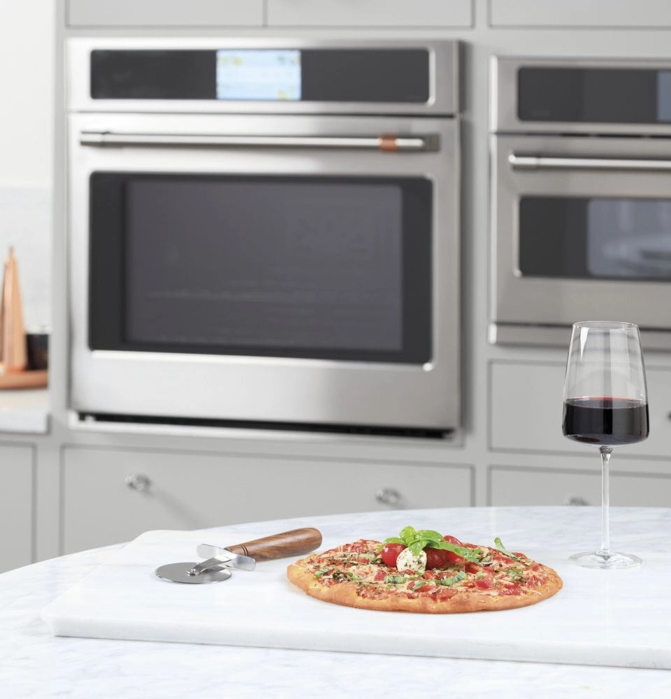 Cafe CTS70DP2NS1 Caf 30" Smart Single Wall Oven With Convection