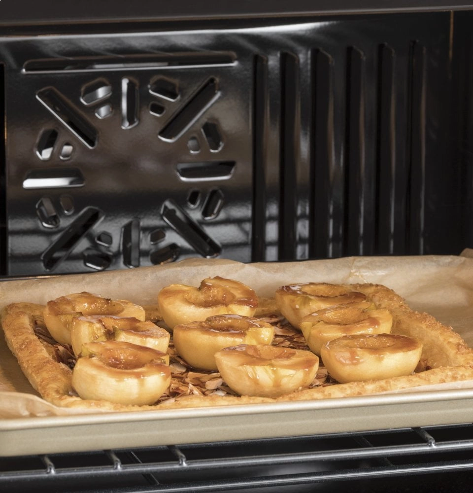 Cafe CTS70DP2NS1 Caf 30" Smart Single Wall Oven With Convection