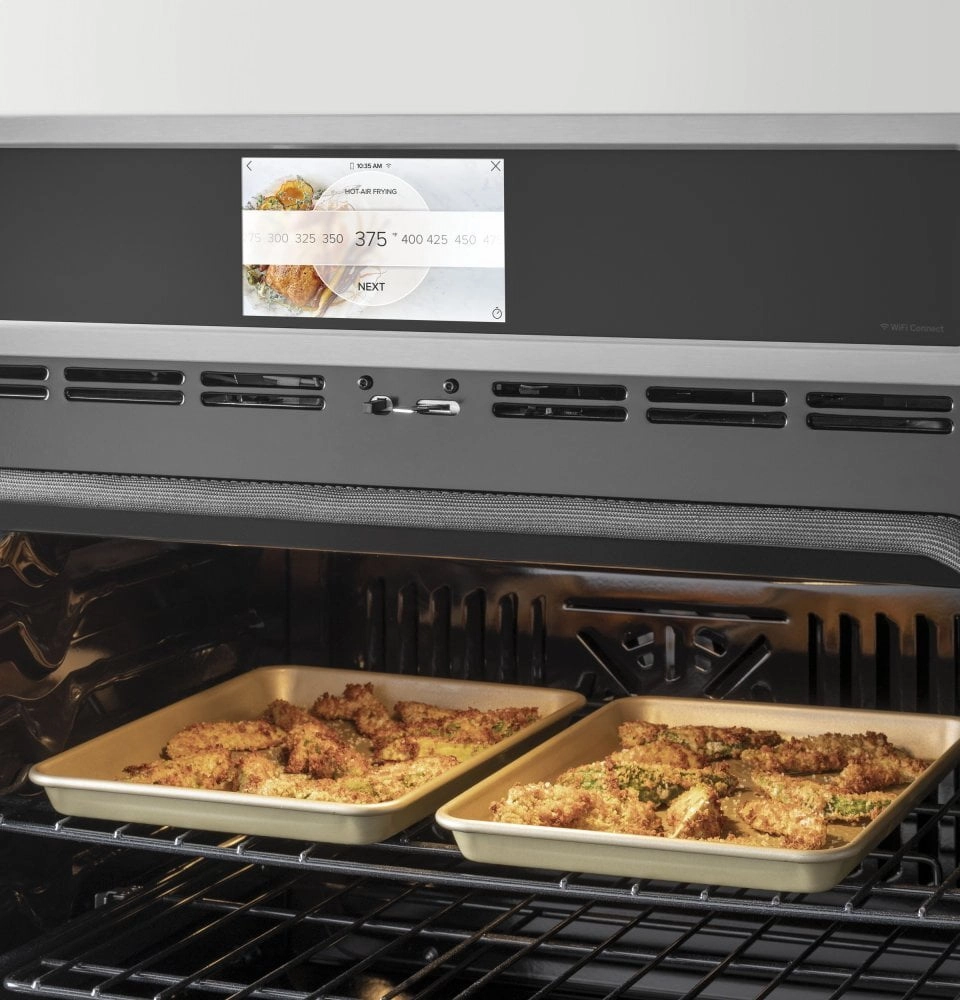 Cafe CTS70DP2NS1 Caf 30" Smart Single Wall Oven With Convection
