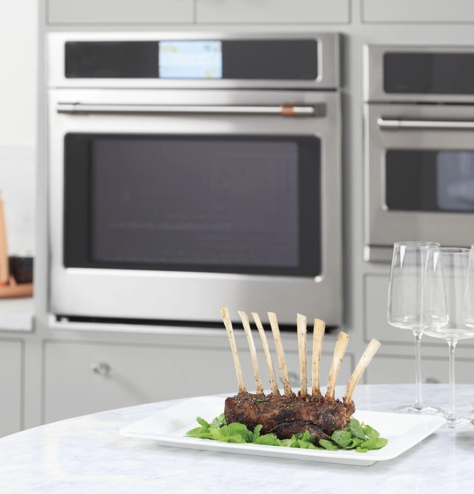 Cafe CTS70DP2NS1 Caf 30" Smart Single Wall Oven With Convection